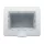 LECCE BOX FOR SUSPENDED MOUNTING 3MOD IP65
