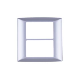 LECCE HATOS KERET EZÜST SZÜRKE