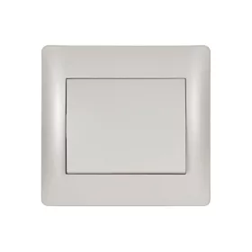 RHYME KERESZTKAPCSOLÓ FEHÉR METÁL