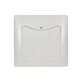 RHYME HOTELKÁRTYA OLVASÓ KAPCSOLÓ FEHÉR METÁL