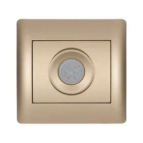 RHYME ÉRZÉKELŐS KAPCSOLÓ PEZSGŐ METÁL