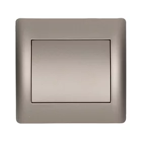 RHYME KERESZTKAPCSOLÓ SZÜRKE METÁL