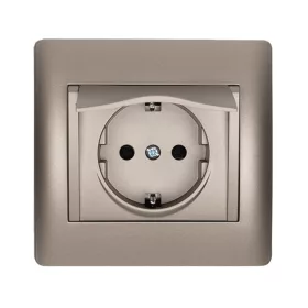 RHYME ALJZAT FEDÉLLEL SZÜRKE METÁL