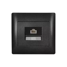 RHYME SZÁMÍTÓGÉP HÁLÓZATI ALJZAT GRAFIT METÁL