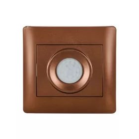 RHYME ÉRZÉKELŐS KAPCSOLÓ KÁVÉ METÁL