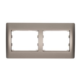 RHYME DUPLA KERET – SZÜRKE METÁL