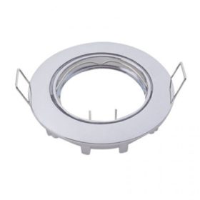   Olcsó spot lámpatest, billenthető, fehér , 2 darabos csomag