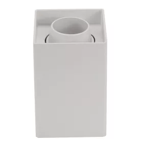   Reflektorfény, négyzet alakú, műanyag, GU10, fehér, Optonica, 2007