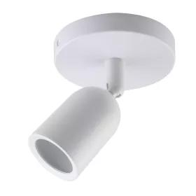 Műanyag reflektorfény, GU10, fehér, Optonica, 2021