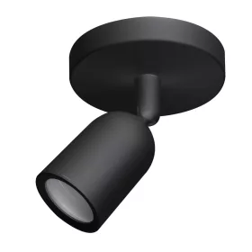 Műanyag reflektorfény, GU10, fekete, Optonica, 2022