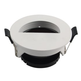 Spotlámpa alumínium max-35w, GU10, fehér, Optonica, 2033