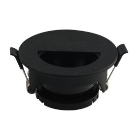 Spotlámpa alumínium max-35w, GU10, fekete, Optonica, 2034