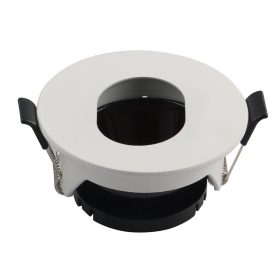   Alu reflektor lámpatest max. 35w, GU10, fehér, Optonica, 2037