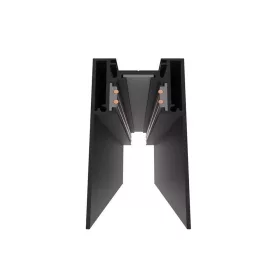   Függesztett mágneses sínrendszer s35, fekete, Optonica, 5352