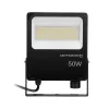 LED reflektor fekete IP66 ik08, 50W, CCT, 5000 lm, Optonica, 5303