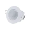 LED pir mozgásérzékelő fehér, Optonica, 7317