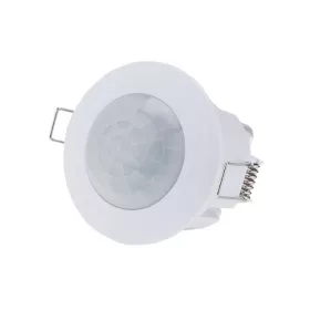 LED pir mozgásérzékelő fehér, Optonica, 7317
