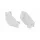 Lumines végzáró C fehér, teli
