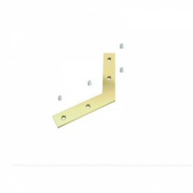   Led profil rögzítőelem (ILEDO , INSO profilhoz) , sarok , 120°