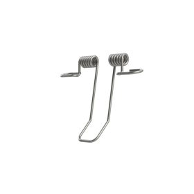 Rugós rögzítő INSO alumínium profilhoz