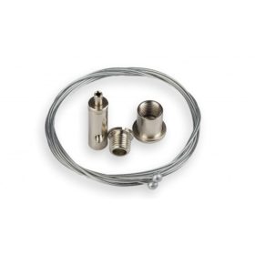   Led profil függeszték , szerelvény DULIO LED profilhoz , 1250 mm