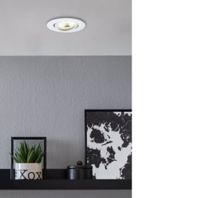   EGLO , 99671 , SALICETO-Z , s&uuml;llyesztett l&aacute;mpa , 2700 K  6500 K , LED , 4,7W , Dimmelhető , IP20