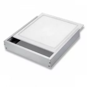   Led panel , beépítő keret , magasított , szerelhető , 1200x300x65 mm , fehér , Elmark