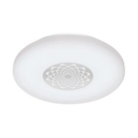   EGLO , 900008 , CAPASSO-Z , fali-mennyezeti l&aacute;mpa , 2700 K  6500 K , LED , 4X3,9W , Dimmelhető , IP20 , feh&eacute;r, kr&oacute;m