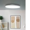LED panel , kerek , keretmentes , 34.2W , RGB , CCT , dimmelhető , 60 cm , EGLO Connect.Z , Zigbee , TURCONA-Z , 900056