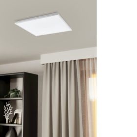   EGLO , 99639 , HERRORA-Z , mennyezeti l&aacute;mpa , 2700 K  6500 K , LED , 22W , Yes , IP20 , feh&eacute;r