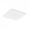 LED panel , 45 x 45 cm , keretmentes , 6x3.8W , RGB , CCT , dimmelhető , EGLO Connect.Z , Zigbee , TURCONA-Z , 900058