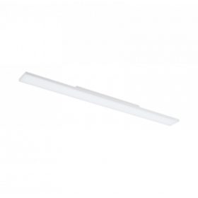   LED panel , 120 x 10 cm , keretmentes , 32.2W , RGB , CCT , dimmelhető , EGLO Connect.Z , Zigbee , TURCONA-Z , 900062