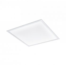   LED panel , falon kívüli , 21.5W , CCT , dimmelhető , 45 x 45 cm , fehér , EGLO Connect.Z , Zigbee , SALOBRENA-Z , 900045