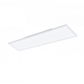   LED panel , falon kívüli , 33.5W , CCT , dimmelhető , 120 x 30 cm , fehér , EGLO Connect.Z , Zigbee , SALOBRENA-Z , 900047