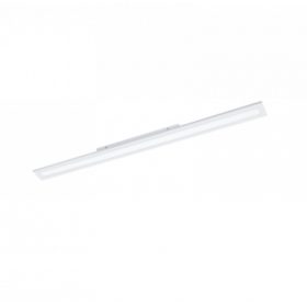   LED panel , falon kívüli , 33.5W , CCT , dimmelhető , 120 x 10 cm , fehér , EGLO Connect.Z , Zigbee , SALOBRENA-Z , 900048