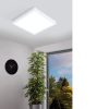 LED panel , falon kívüli , 19.5W , CCT , dimmelhető , 28.5 x 28.5 cm , négyzet , fehér , IP44 , EGLO Connect.Z , Zigbee , FUEVA-Z , 98849