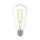LED lámpa , égő , izzószálas hatás , filament , E27 , Edison , ST64 , 6W , meleg fehér , dimmelhető , EGLO Connect.Z , Zigbee , 12227