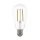LED lámpa , égő , izzószálas hatás , filament , E27 , Edison , ST64 , 6W , CCT , dimmelhető , EGLO Connect.Z , Zigbee , 12236
