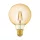 LED lámpa , égő , izzószálas hatás , filament , E27 , G95 , 4.9W , meleg fehér , dimmelhető , borostyán ságra , EGLO Connect.Z , Zigbee , 12224