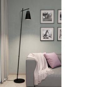   EGLO , 99547 , CANTERRAS , &aacute;ll&oacute;l&aacute;mpa , E27 , 1X40W , IP20 , sz&uuml;rke, feh&eacute;r