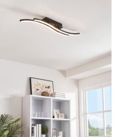   EGLO , 99801 , LEJIAS , mennyezeti l&aacute;mpa , 3000 K , LED , 21,5W , IP20 , &aacute;tl&aacute;tsz&oacute;