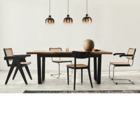   EGLO , 99615 , OILELLA , f&uuml;ggeszt&eacute;k , E27 , 3X40W , IP20 , fekete-barna-&aacute;tl&aacute;tsz&oacute;