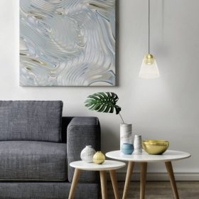   EGLO , 99628 , CERASELLA , f&uuml;ggeszt&eacute;k , GU10 , 1X4,5W , IP20 , &aacute;tl&aacute;tsz&oacute;