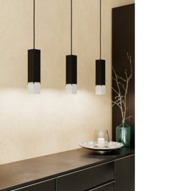   EGLO , 99698 , BUTRANO , f&uuml;ggeszt&eacute;k , GU10 , 3X4,5W , IP20