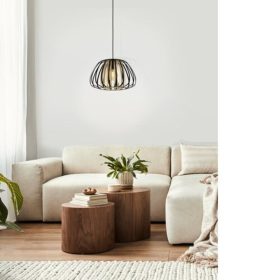   EGLO , 99666 , ENCINITOS , f&uuml;ggeszt&eacute;k , E27 , 1X40W , IP20