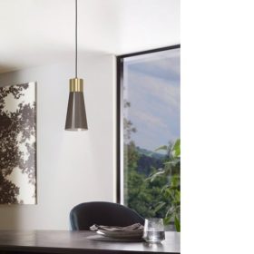   EGLO , 98838 , LOSALOMAS , f&uuml;ggeszt&eacute;k , GU10 , 1X4,5W , IP20