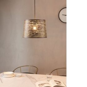   EGLO , 99439 , SEGEZIA , f&uuml;ggeszt&eacute;k , E27 , 1X40W , IP20 , mokka, arany