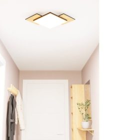   EGLO , 99655 , TAMURIA , mennyezeti l&aacute;mpa , 3000 K , LED , 10,8W , IP20 , feh&eacute;r