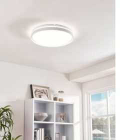   EGLO , 99779 , SELUCI , mennyezeti l&aacute;mpa , 3000 K  6500 K , LED , 4X10W , Yes , IP20 , feh&eacute;r, &aacute;tl&aacute;tsz&oacute;