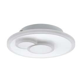   EGLO , 33942 , CADEGAL , mennyezeti l&aacute;mpa , 4000 K , LED , 7,8W , IP20 , feh&eacute;r